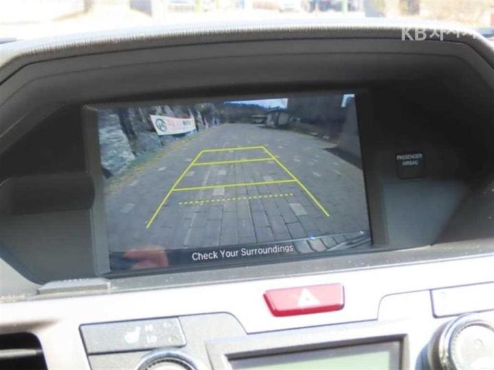 Honda Odyssey 3.5 10