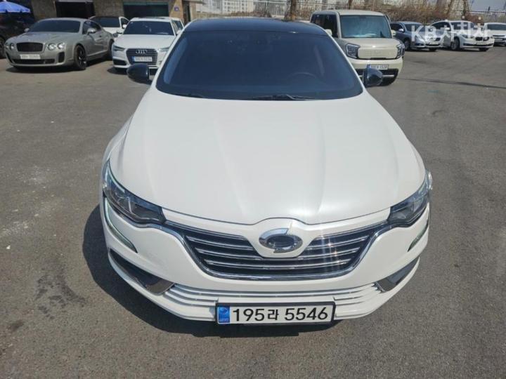 Renault SM6 2.0 LPe PE