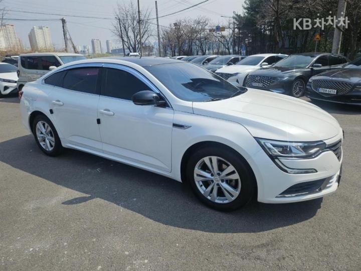 Renault SM6 2.0 LPe PE 3