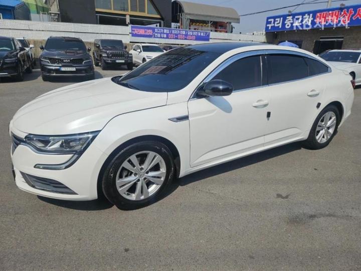 Renault SM6 2.0 LPe PE 4