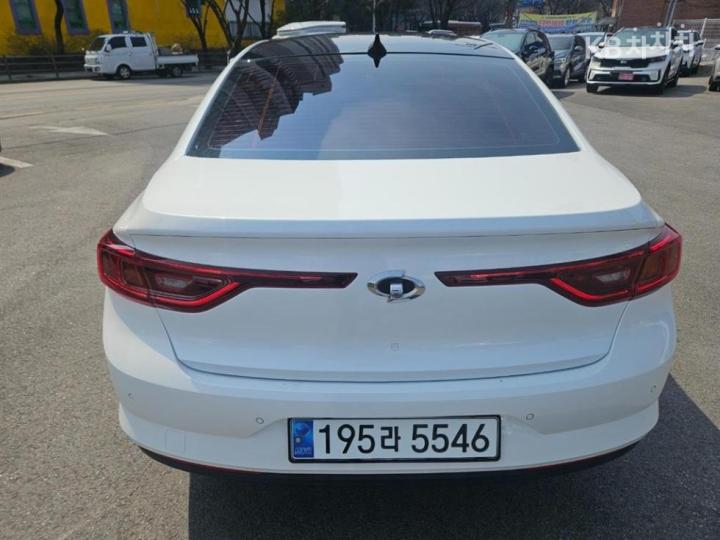 Renault SM6 2.0 LPe PE 5