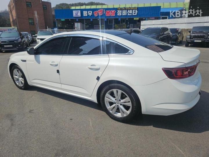 Renault SM6 2.0 LPe PE 7