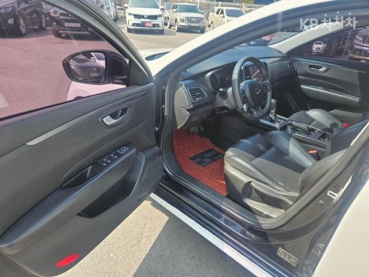 Renault SM6 2.0 LPe PE 8