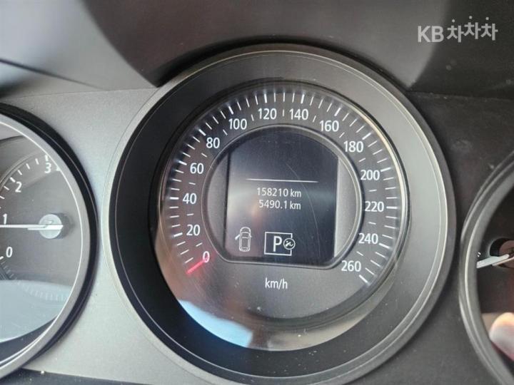 Renault SM6 2.0 LPe PE 9