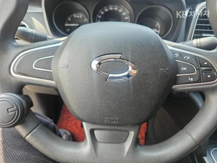 Renault SM6 2.0 LPe PE 10