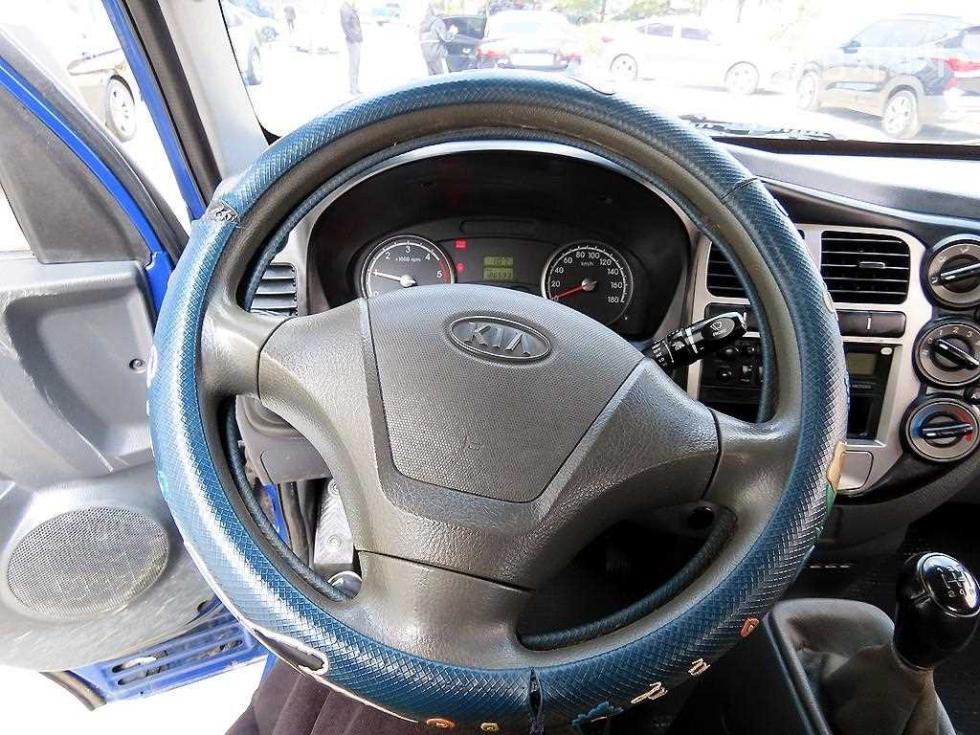 2008 - kia bongo iii