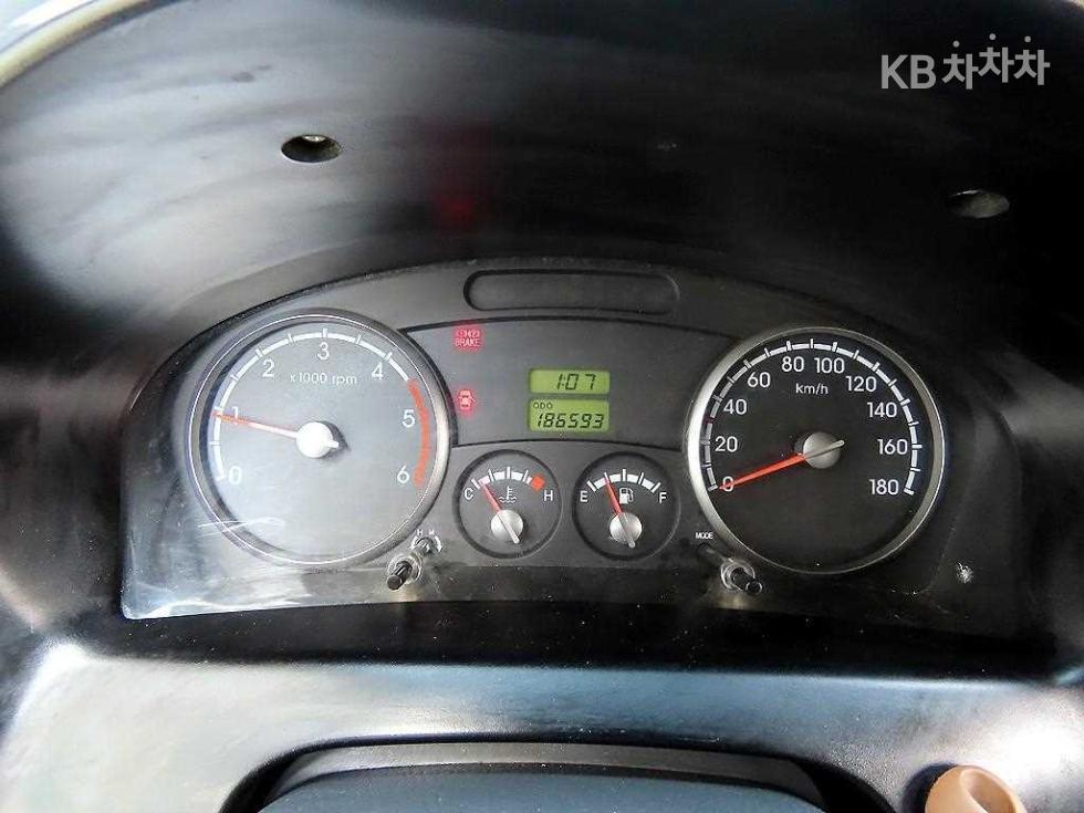 2008 - kia bongo iii