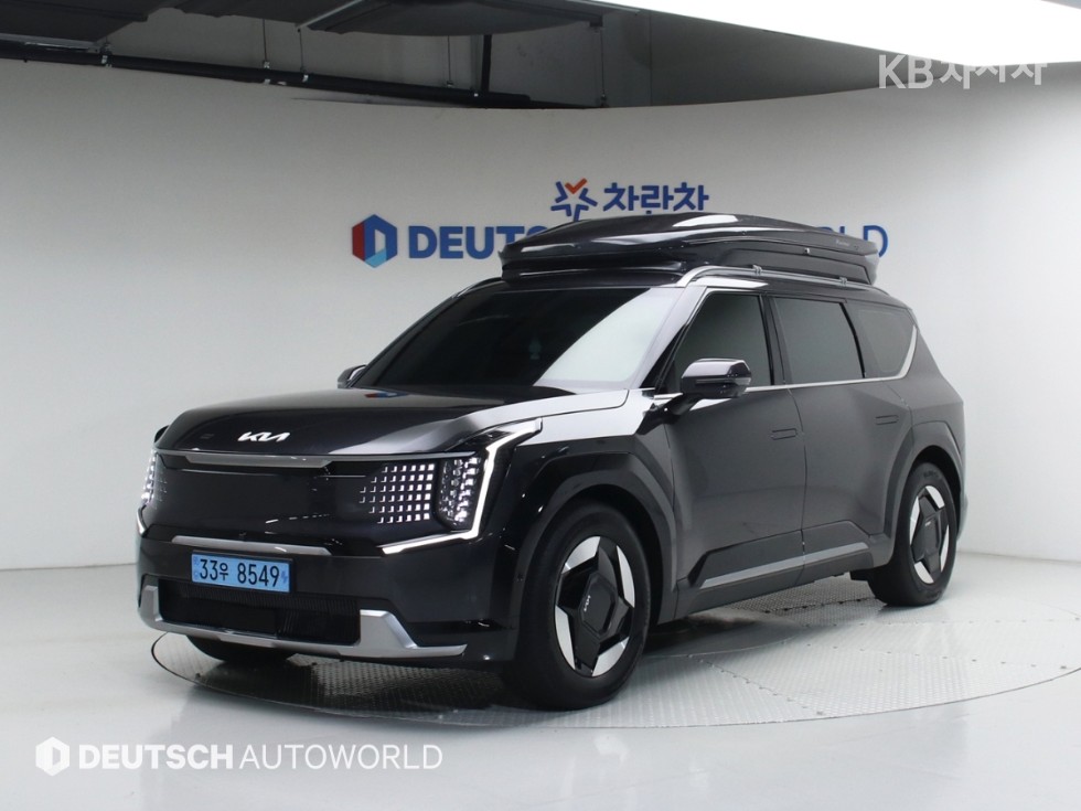 Kia EV9 롱레인지 2WD 어스 - фото 1