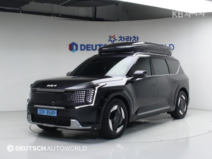 Kia EV9 Long Range 2WD Earth