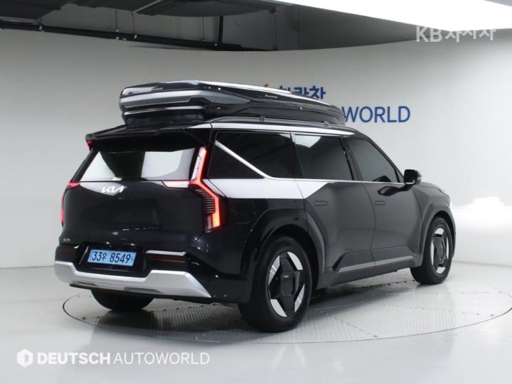 Kia EV9 Long Range 2WD Earth 3