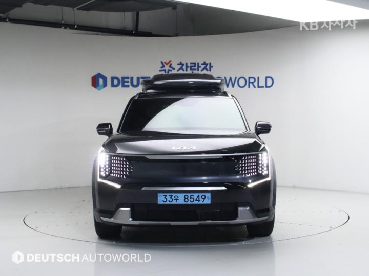 Kia EV9 Long Range 2WD Earth 4