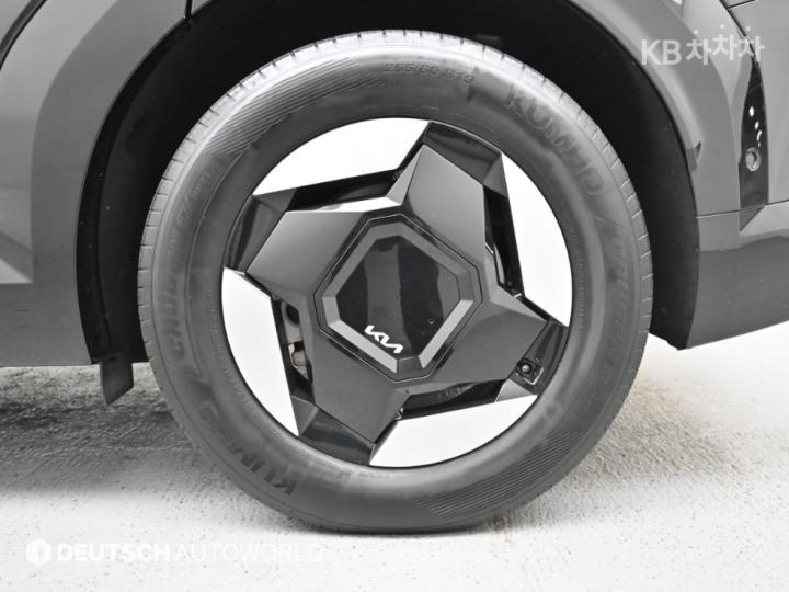 Kia EV9 Long Range 2WD Earth 6