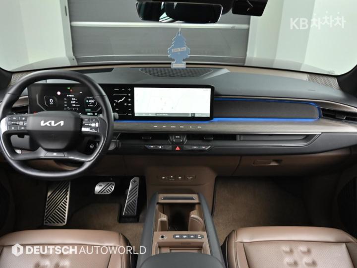 Kia EV9 Long Range 2WD Earth 8