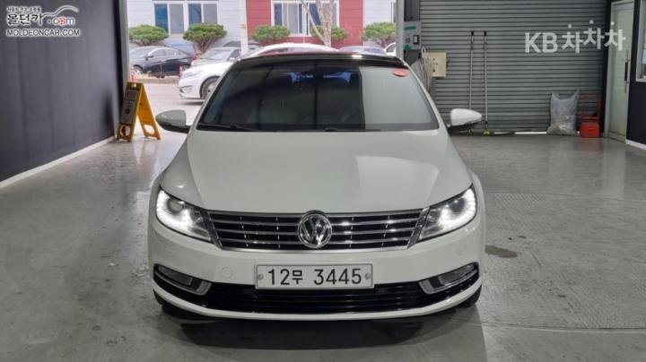 Volkswagen CC 2.0 TDI BlueMotion 4