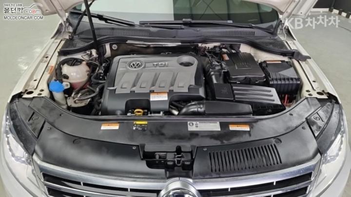 Volkswagen CC 2.0 TDI BlueMotion 9