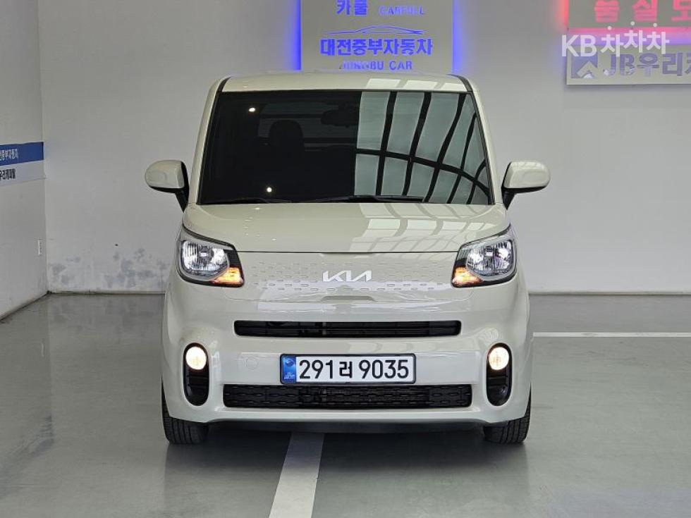 2022 - kia ray