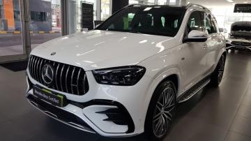 Mercedes-Benz GLE M-AMG GLE 53 4Matic+ — foto 1