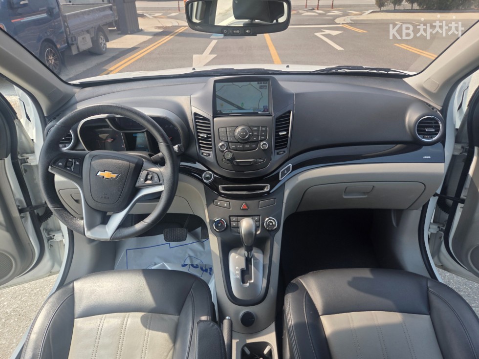 Chevrolet Orlando — miniaturë 7