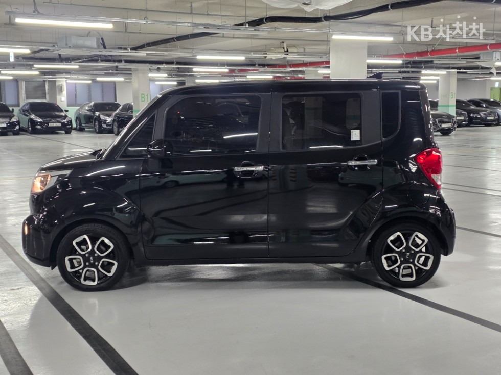 2021 - kia ray