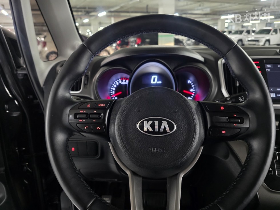 2021 - kia ray