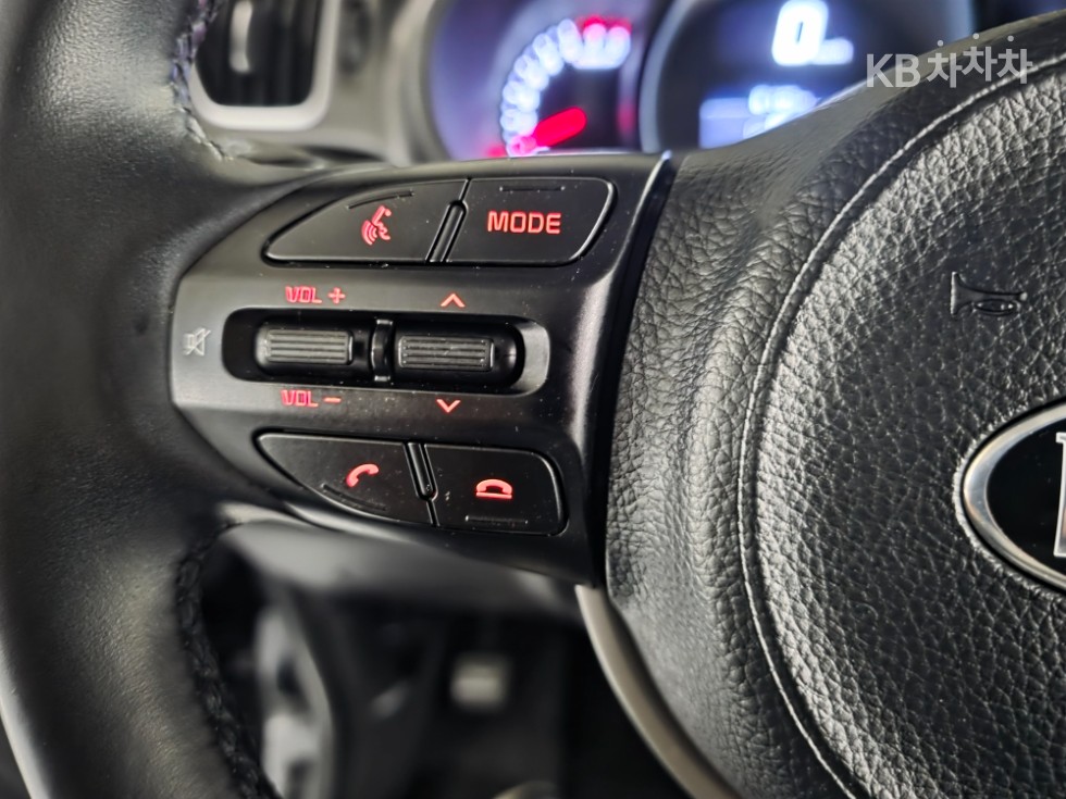 2021 - kia ray