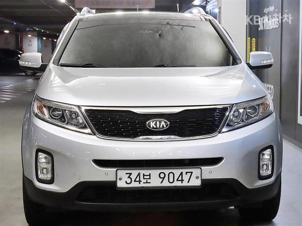 2013 - kia 뉴쏘렌토r