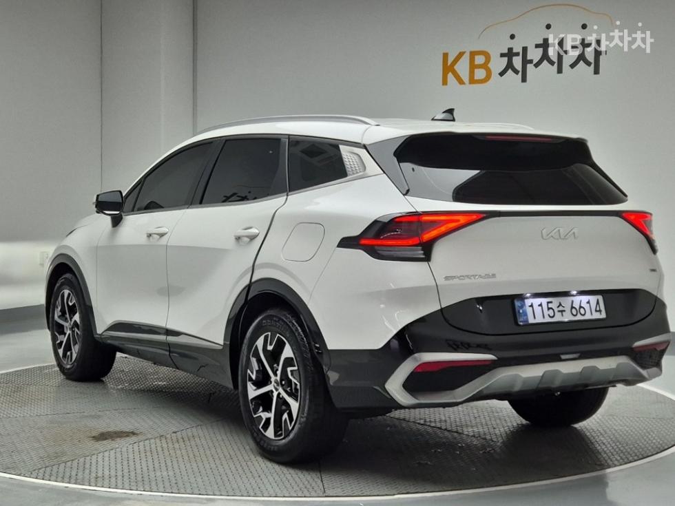 2024 - kia sportage