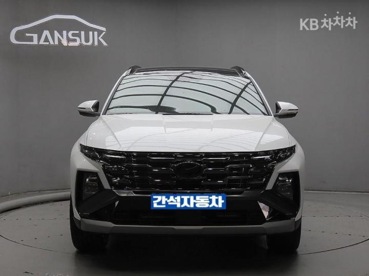 Hyundai Tucson Hybrid NX4 1.6T HEV 2WD Inspiration 2