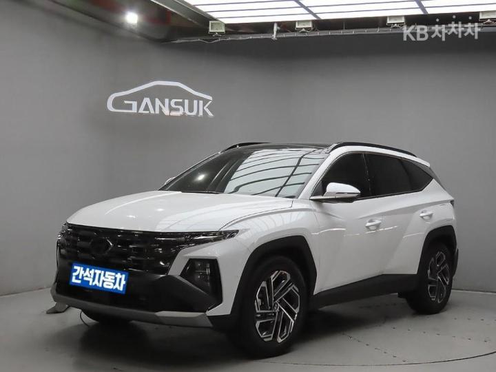 Hyundai Tucson Hybrid NX4 1.6T HEV 2WD Inspiration 3