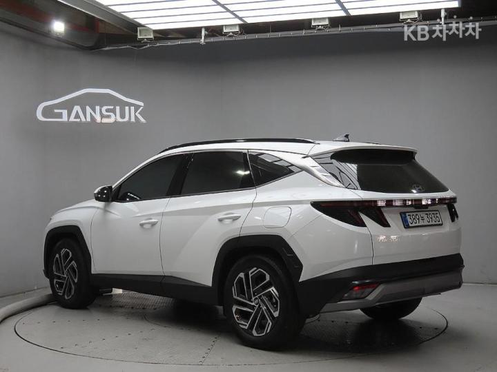 Hyundai Tucson Hybrid NX4 1.6T HEV 2WD Inspiration 4