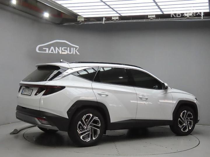 Hyundai Tucson Hybrid NX4 1.6T HEV 2WD Inspiration 5