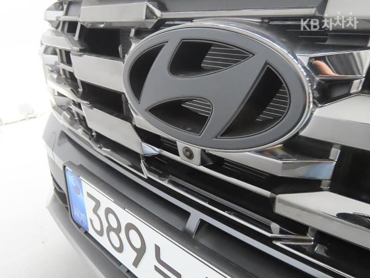 Hyundai Tucson Hybrid NX4 1.6T HEV 2WD Inspiration 10