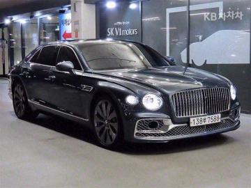 Bentley Flying Spur 4.0 — foto 1