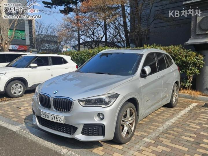 BMW X1 F48 xDrive 20d M Sport