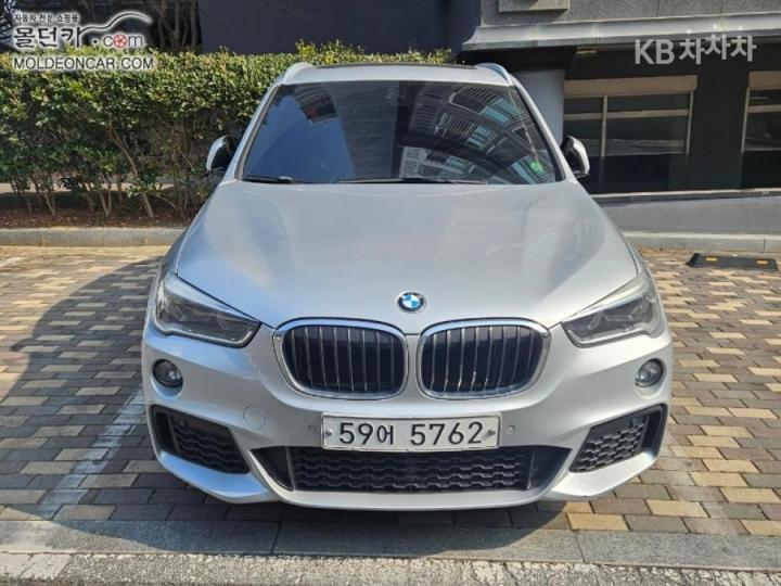 BMW X1 F48 xDrive 20d M Sport 3