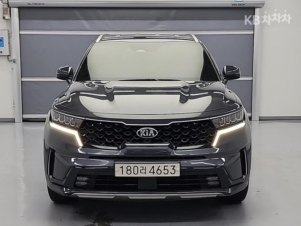 2021 - kia sorento