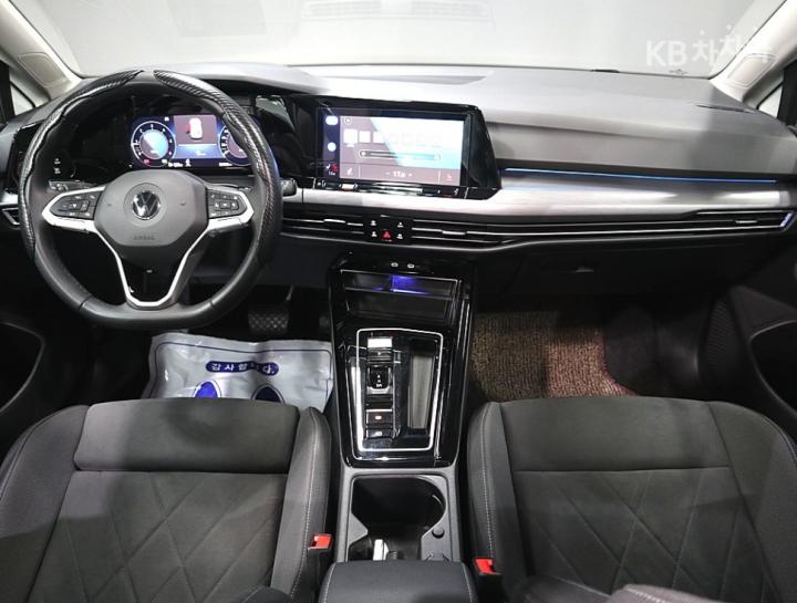 Volkswagen Golf The 8 MK8 2.0 TDI Prestige 6