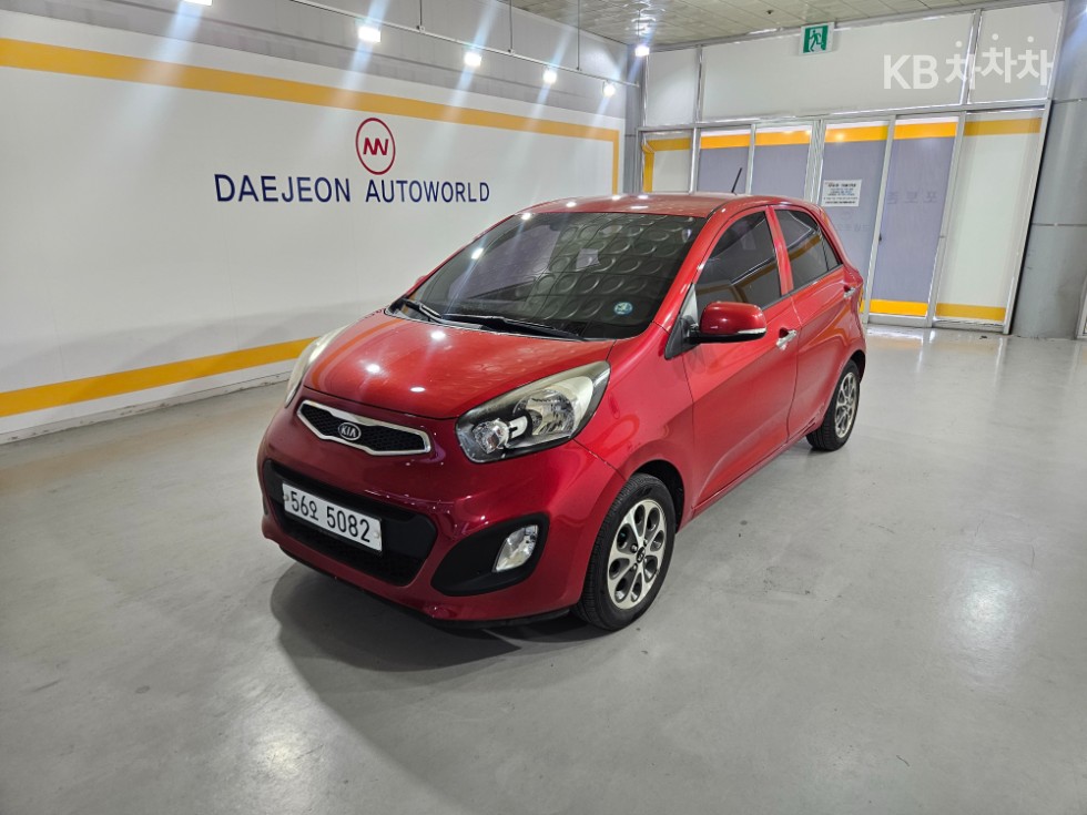 2012 - kia all