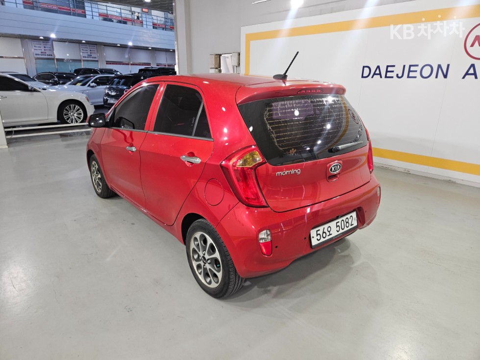 2012 - kia all