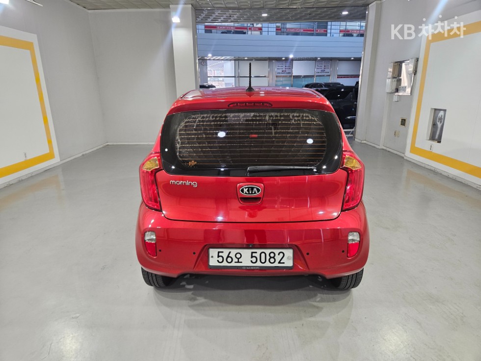 2012 - kia all