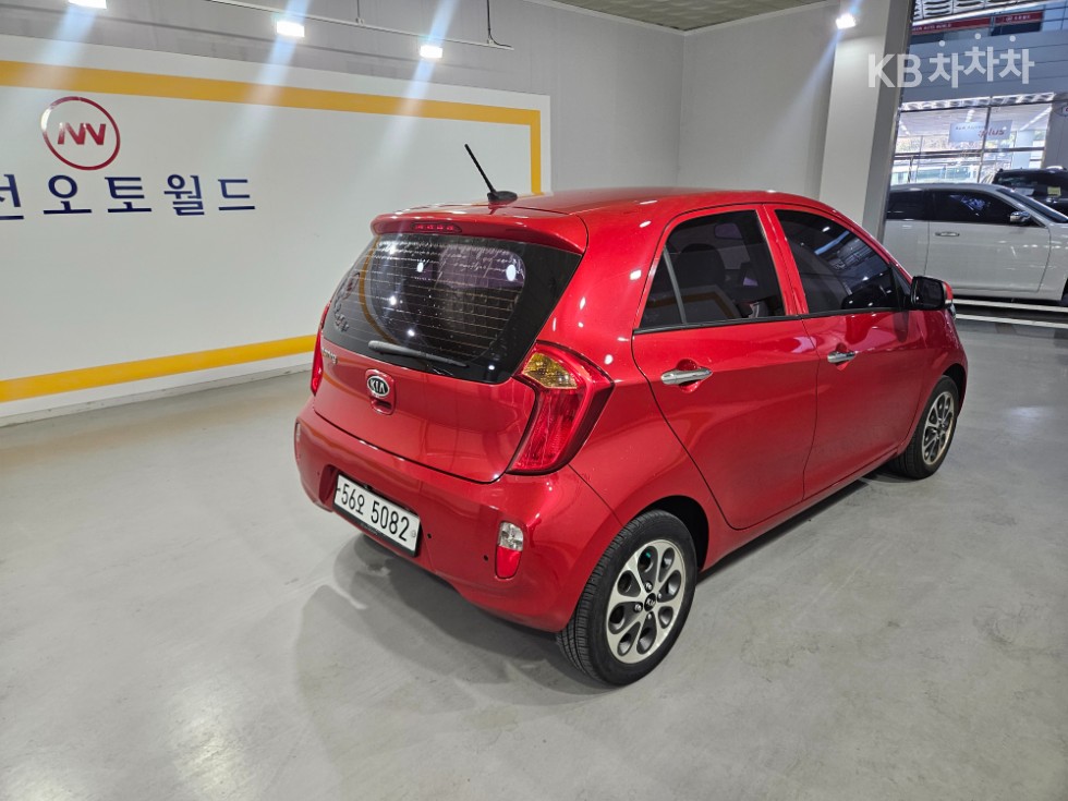 2012 - kia all