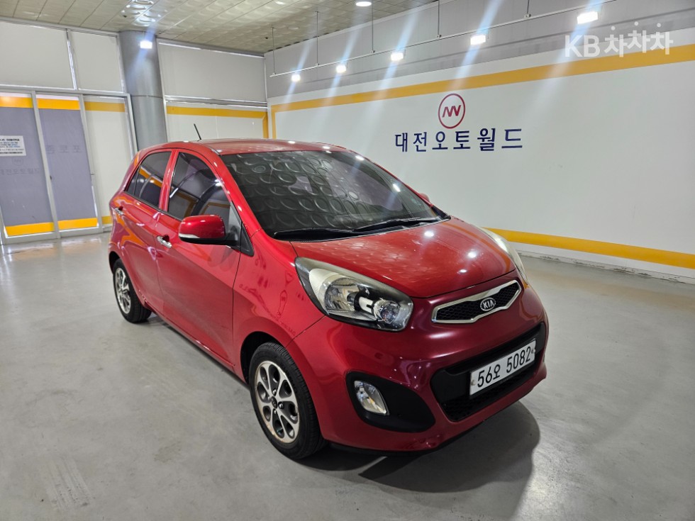 2012 - kia all