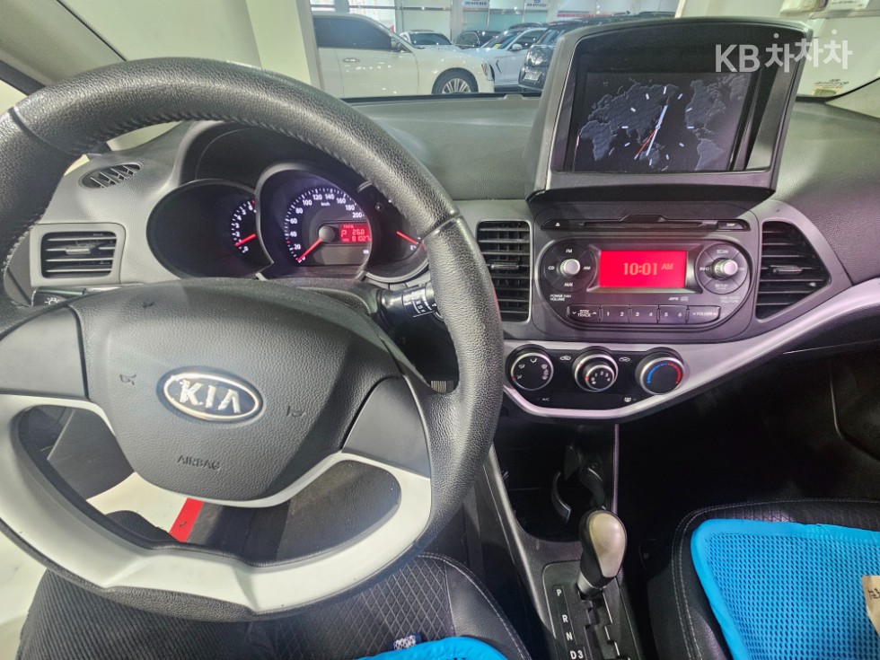 2012 - kia all