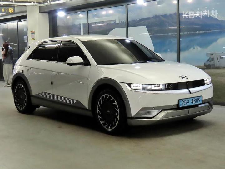 Hyundai IONIQ 5 Long Range Prestige