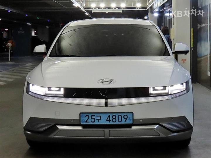 Hyundai IONIQ 5 Long Range Prestige 3