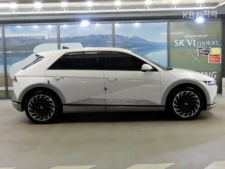 Hyundai IONIQ 5 Long Range Prestige 4