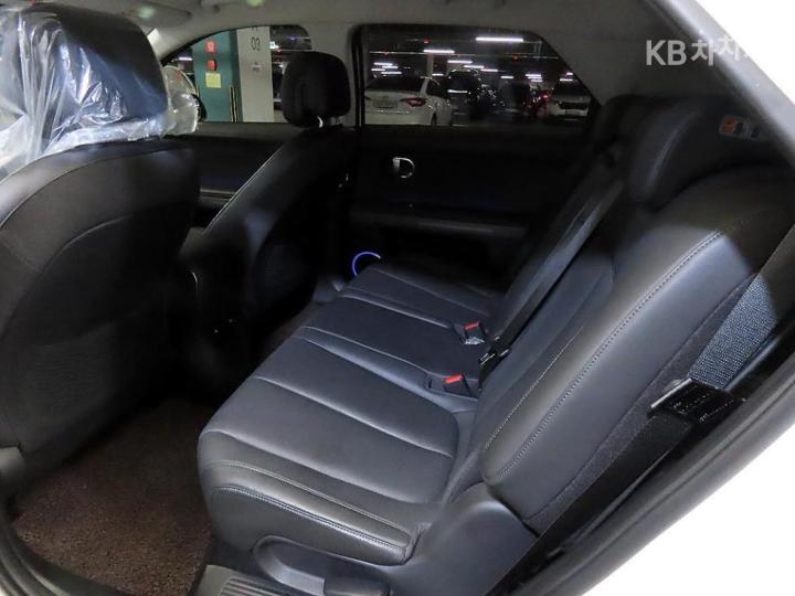 Hyundai IONIQ 5 Long Range Prestige 8