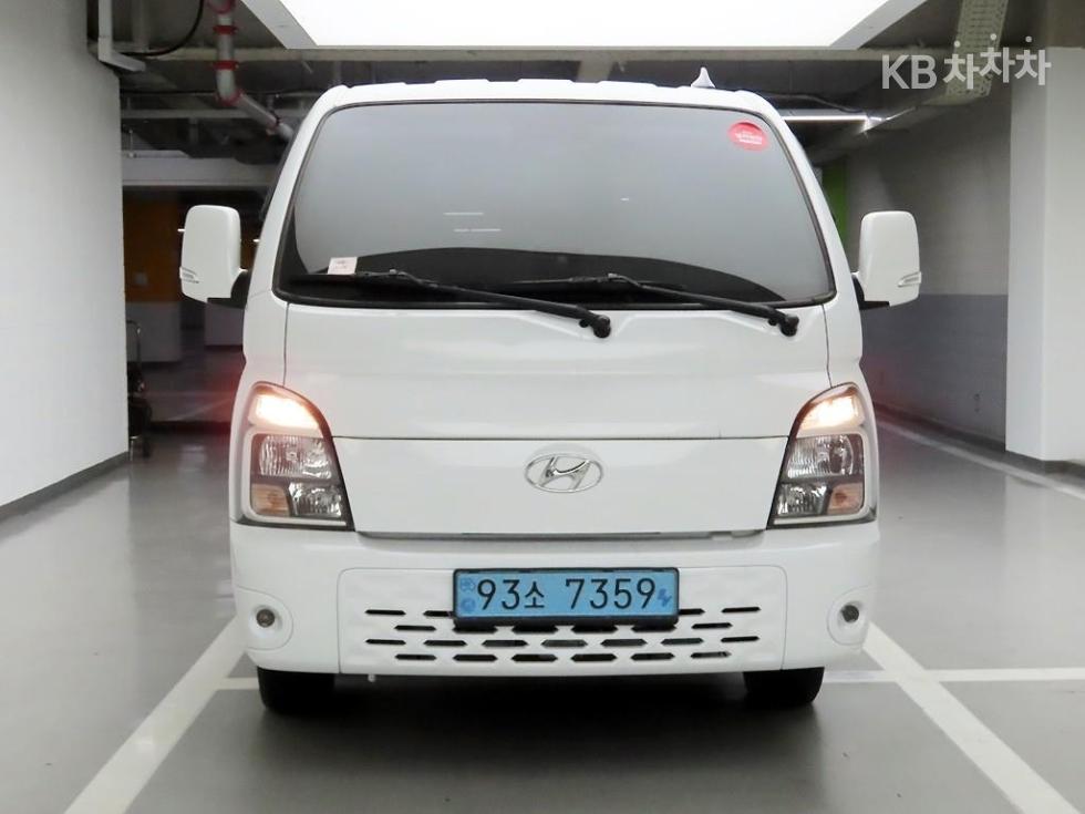 현대 포터2 일렉트릭