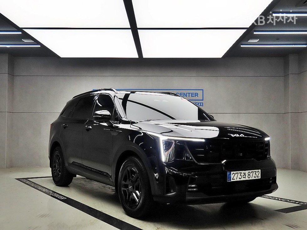 Kia 더 뉴 쏘렌토 하이브리드 MQ4 1.6T HEV 2WD 시그니처 그래비티 - фото 1