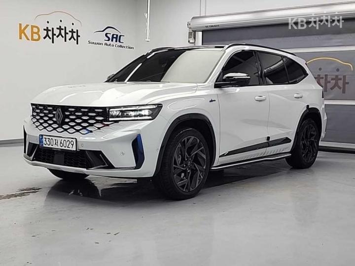 Renault Koleos E-Tech Hybrid Esprit Alpine